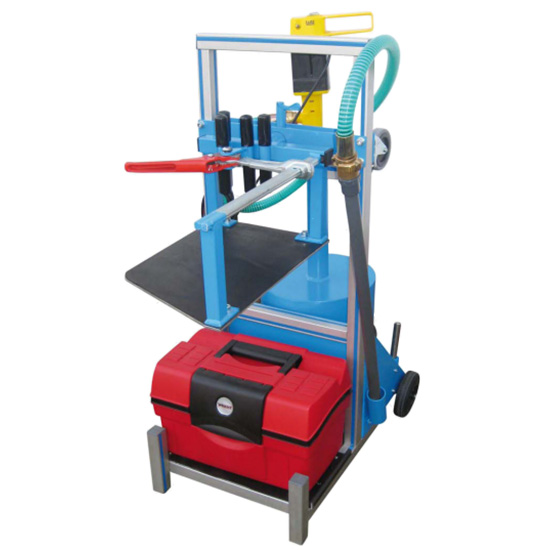 Máy nạp Foam SUM-20