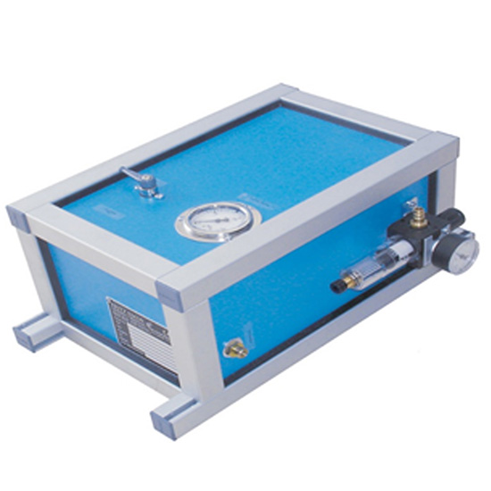 Máy nạp khí CO2 cơ động cho bình chữa cháy KUD1