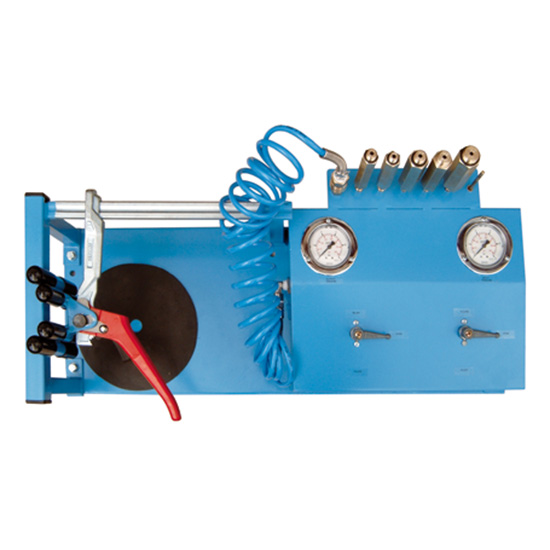 Máy nạp khí nitơ cho bình chữa cháy bột GV-303000