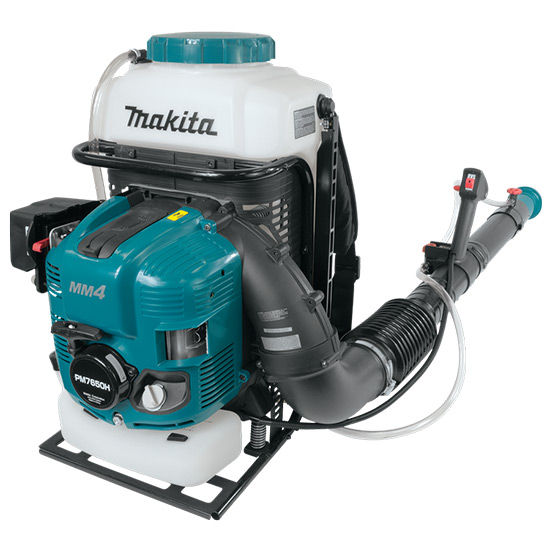 Máy phun nước chữa cháy đeo vai Makita PM7650H