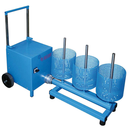 Máy sấy khô vòi và bình chữa cháy TR-F-1