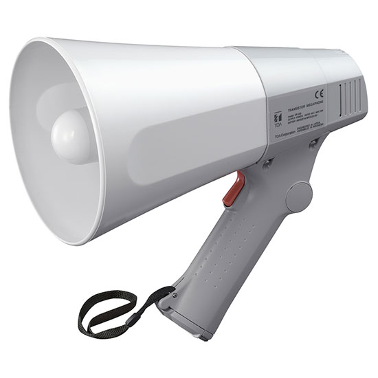 Loa pin cầm tay 10W TOA ER-520