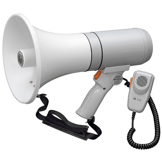 Loa pin cầm tay TOA ER 3215