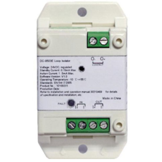 Module cách ly vòng lặp ngắn mạch GST DC-9503E