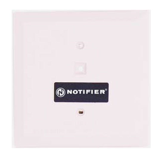 Mô-đun địa chỉ giám sát đầu dò thông thường NOTIFIER MMX-7P-E