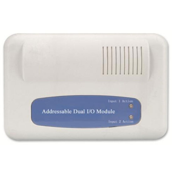Module địa chỉ điều kiển 2 ngõ vào ra GST I-9303