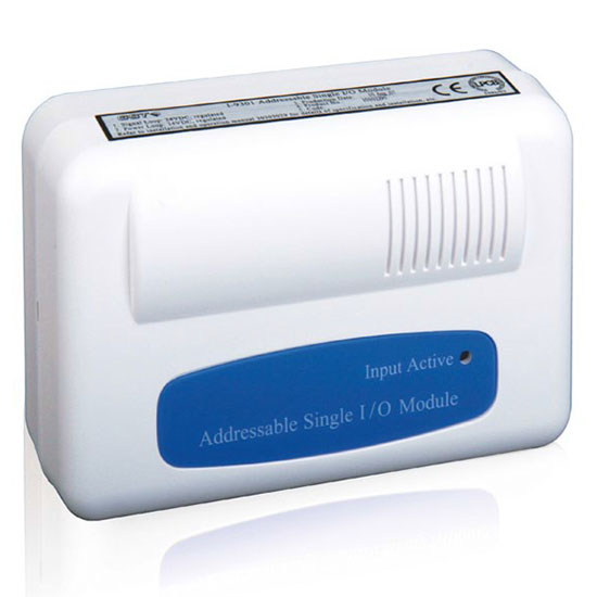 Module địa chỉ ngõ ra nguồn 24 VDC GST I-9301