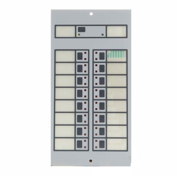 Module điều khiển báo cháy bằng tay NOTIFIER MCU-16B