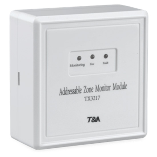 Module giám sát đầu báo thường TANDA TX3217