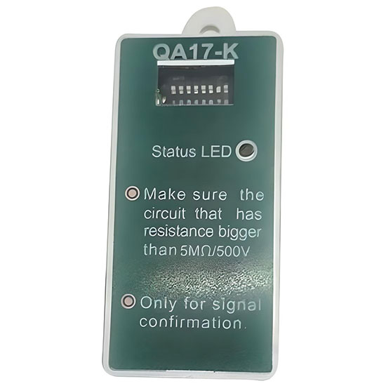 Module giám sát địa chỉ HORING QA17-K