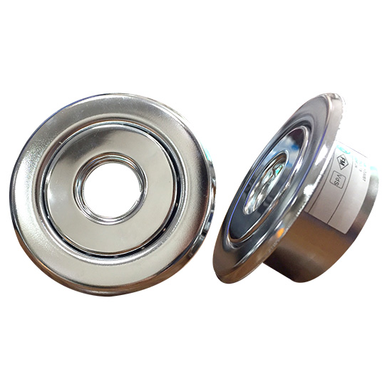 Nắp chụp đôi âm trần Tyco Style 60