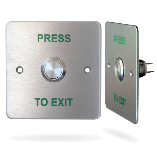 Nút nhấn mở cửa ALGATEC EBP-B02A