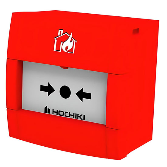 Nút nhấn khẩn báo cháy chống cháy nổ HOCHIKI CCP-E-IS