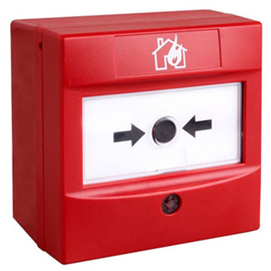 Nút nhấn khẩn báo cháy GE-UTC 271-KR1/SR