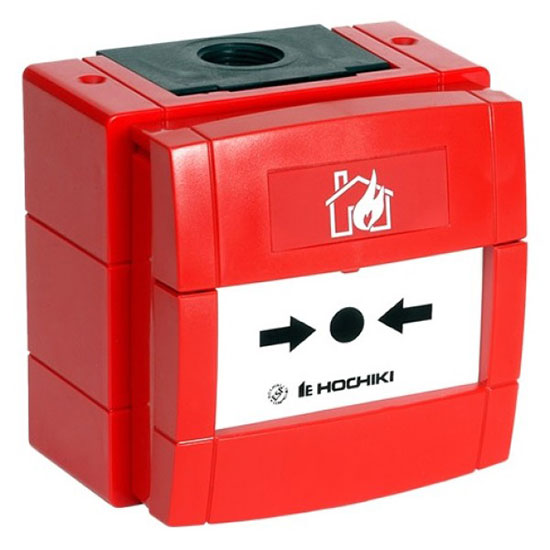 Nút nhấn báo cháy thường chống nước HOCHIKI CCP-W