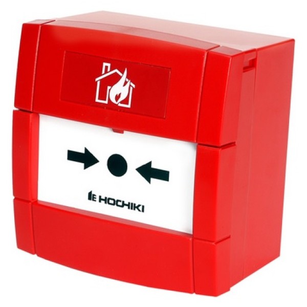 Nút nhấn khẩn bao cháy thông thường HOCHIKI CCP-E