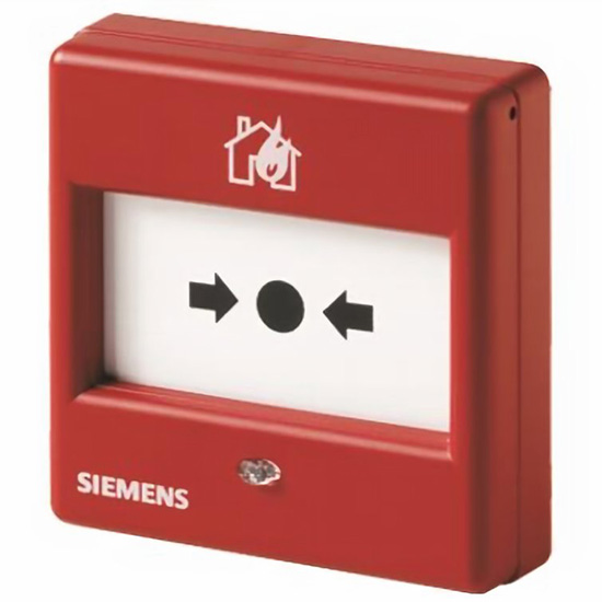 Nút nhấn khẩn địa chỉ Siemens FDM221