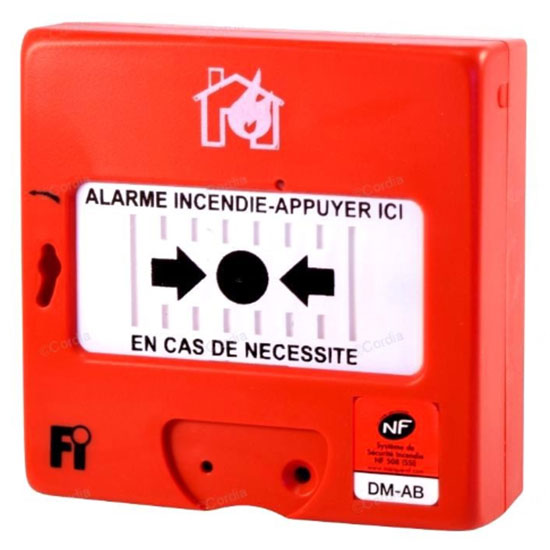 Nút nhấn khẩn không dây DETNOV NEMO RADIO