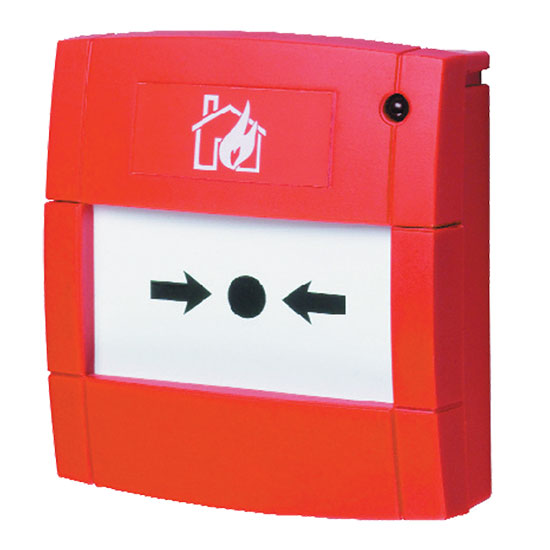 Nút nhấn khẩn thông thường SYSTEM SENSOR MCP2A-R470SF-01
