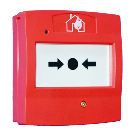 Nút nhấn khẩn địa chỉ TANDA TX7140