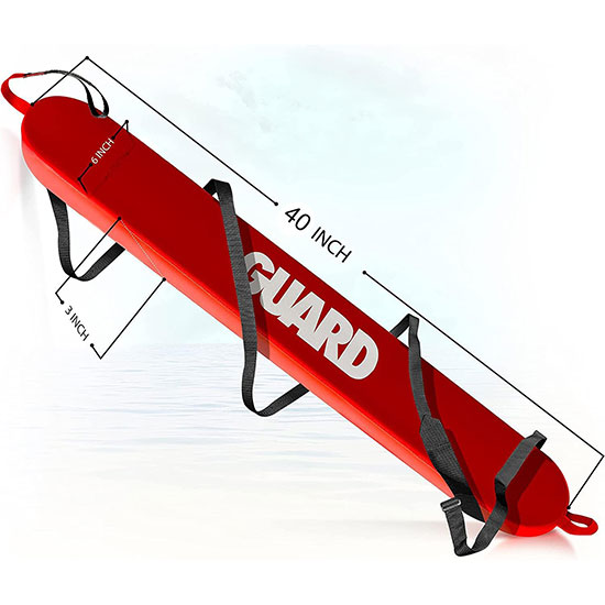 Ống cứu hộ khẩn cấp dưới nước Rongsheng JSB100 — ảnh 5