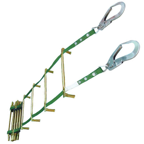 Thang dây thoát hiểm khẩn cấp an toàn chống tường 20m BB-TH58-20