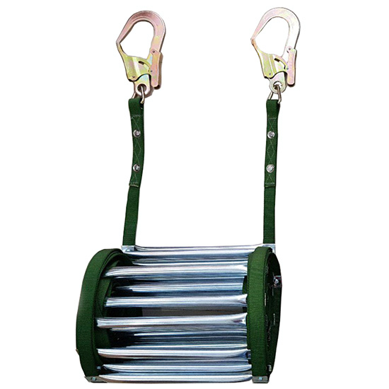 Thang dây thoát hiểm chống trượt chắc chắn 20m BB-TH56M-20