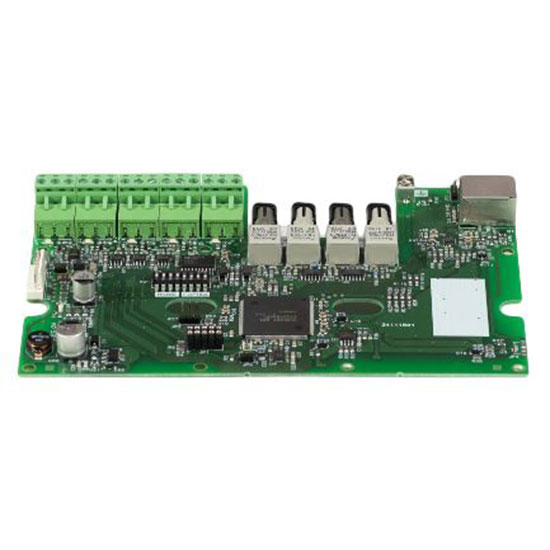 Thẻ kết nối cáp quang DETNOV TMBFI-252