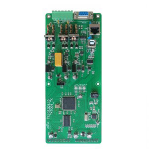 Card nối mạng 4 trong 1 TANDA NC7004