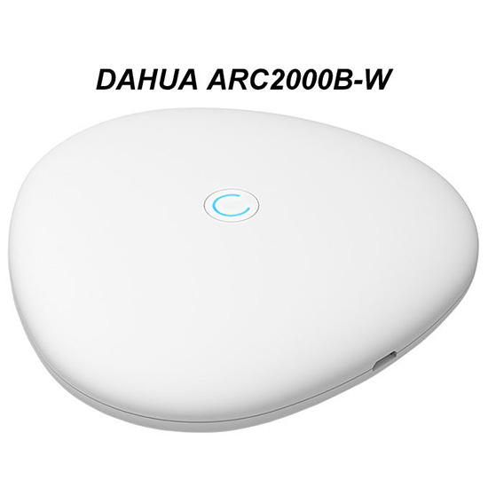 Thiết bị báo động trung tâm không dây Dahua ARC2000B-W