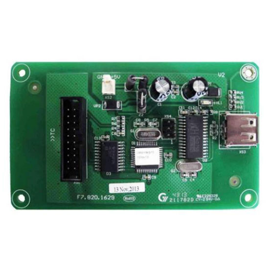 Thiết bị kết nối với máy in gắn ngoài, cổng USB cho GST200-2 P-9905