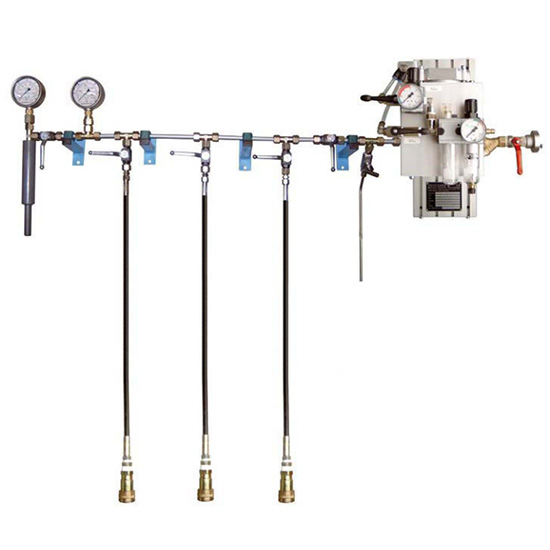 Thiết bị thử nghiệm áp suất cố định GV-445