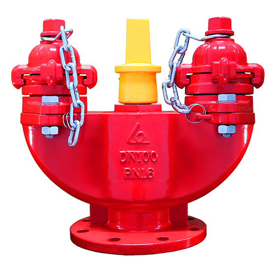 Trụ cấp nước PCCC âm DN100 ShinYi FHUS-0100