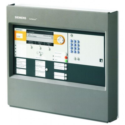 Trung tâm báo cháy 1 loop 126 địa chỉ Siemens FC721
