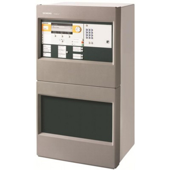 Trung tâm báo cháy 12 loop 1512 địa chỉ Siemens FC726