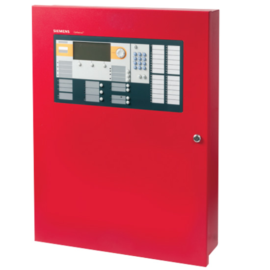 Tủ báo cháy trung tâm Siemens FC924 (4 loop)