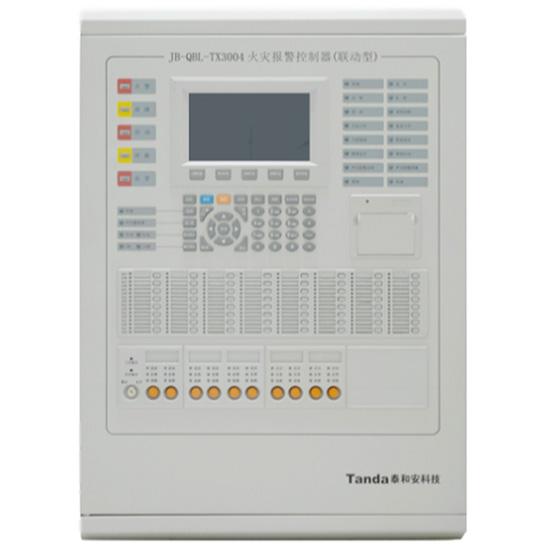 Trung tâm báo cháy 2 Loop TANDA TX3004