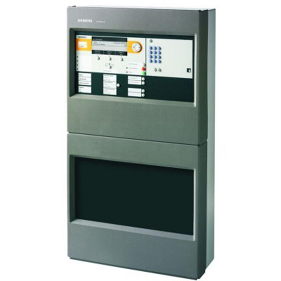 Trung tâm báo cháy 4 loop 504 địa chỉ Siemens FC724