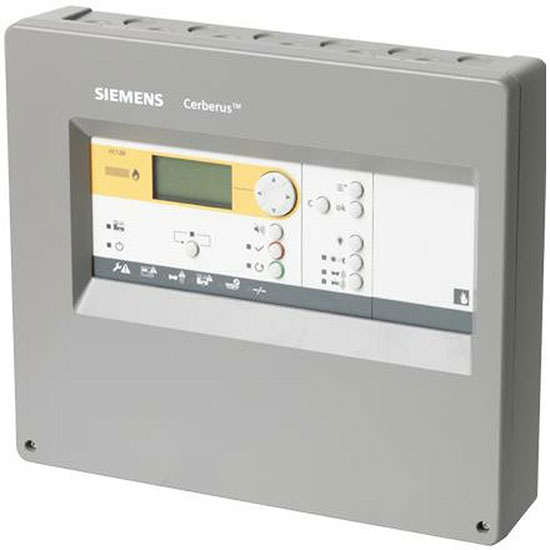 Trung tâm báo cháy 4 zone SIEMENS FC122-ZA