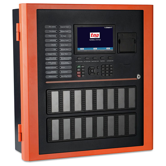 Trung tâm báo cháy địa chỉ 4 loop TANDA TX7004