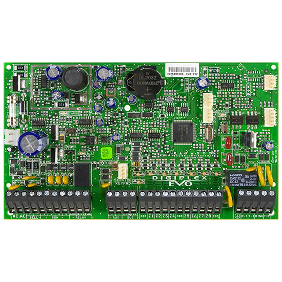 Trung tâm báo động 8 vùng Paradox EVO192