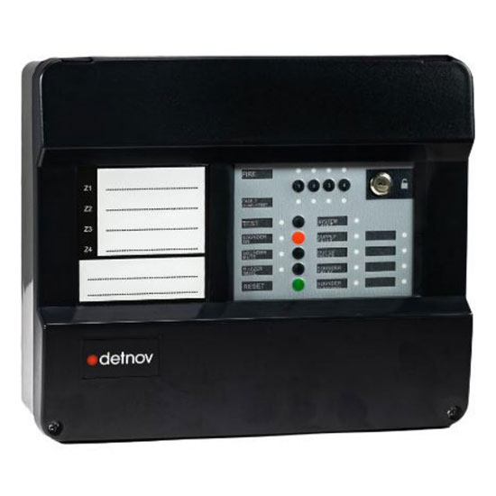 Tủ báo cháy thông thường 2 vùng Detnov CCD-020