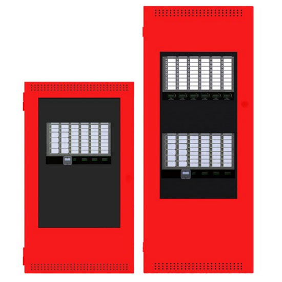 Tủ báo cháy thường dạng mô-đun 64 vùng HOCHIKI HCP-1000