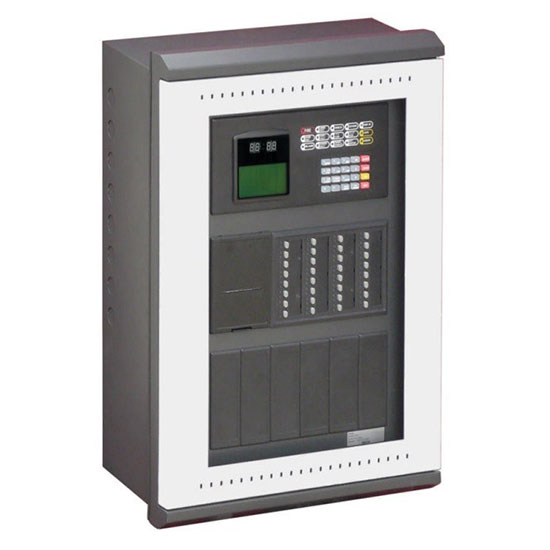 Tủ điều khiển báo cháy địa chỉ 2 loop GST200N-2