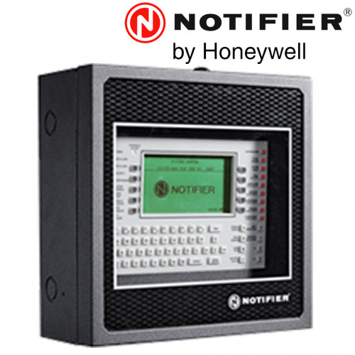 Tủ hiển thị phụ Mimic panel NOTIFIER N-NCA-E + NIC-EC