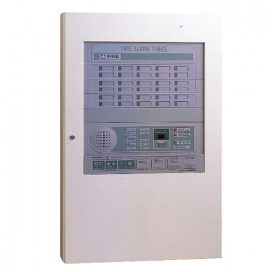 Tủ trung tâm báo cháy 50 kênh Hochiki RPQ-ABW50