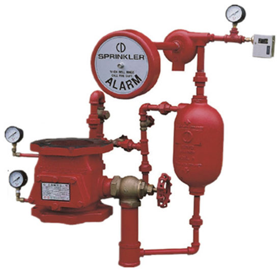 Van báo động DN200 PROTECTOR P-D200