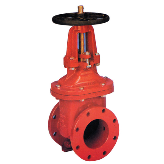 Van cổng ty nổi DN300 TYCO OSY-1H