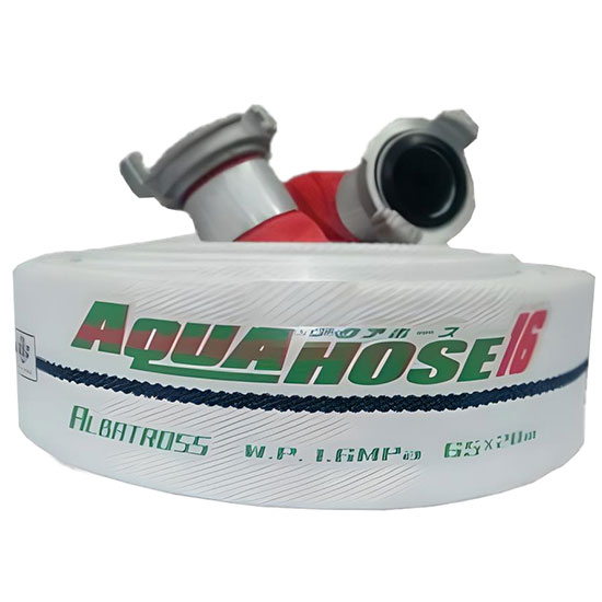 Vòi chữa cháy Albatross D50x30m 1.6 Mpa TOMOKEN Aqua50-30/16