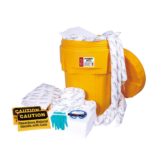 Bộ ứng cứu khẩn cấp sự cố tràn dầu SYSBEL SYK952